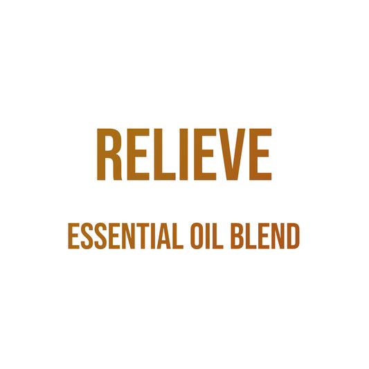 Relieve Essential Oil Blend