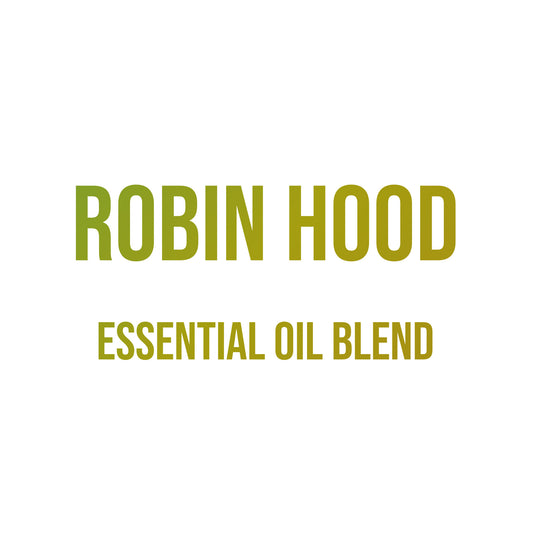 Robin Hood Essential Oil Blend