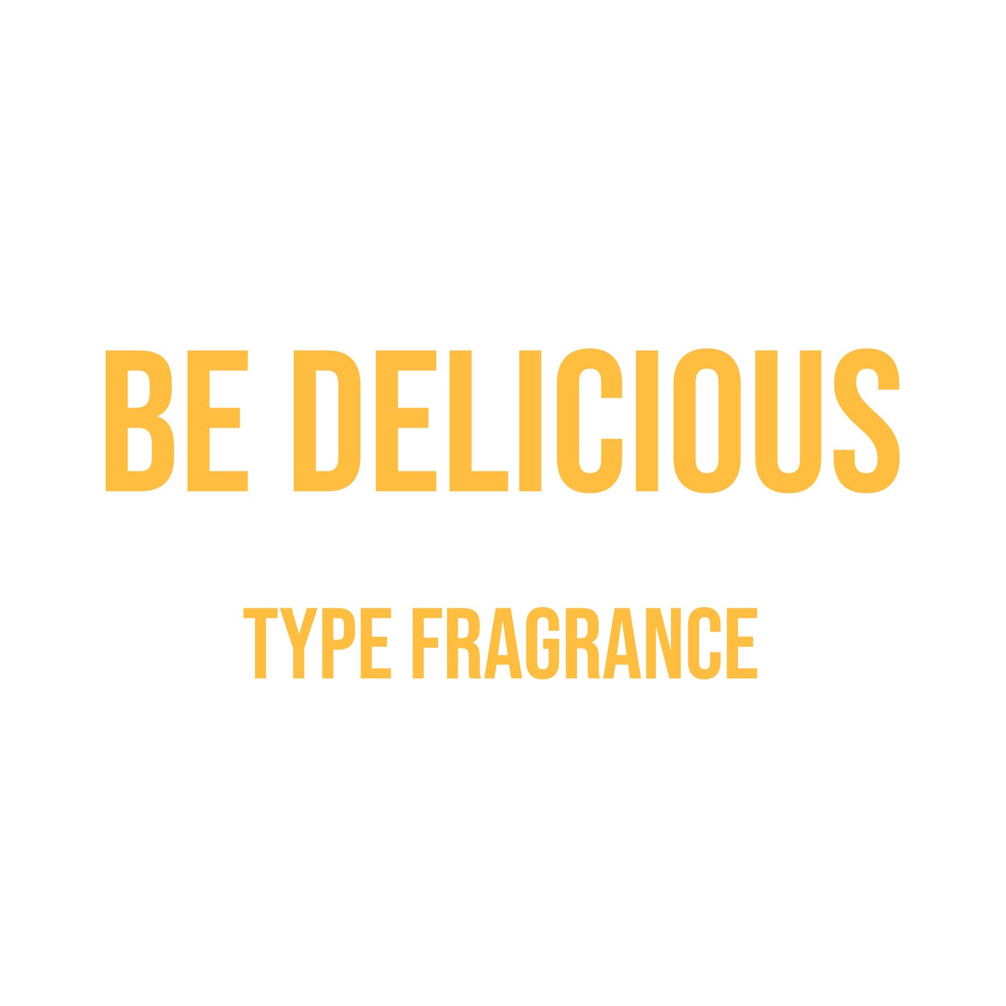 Be Delicious (Men’s) Type Fragrance