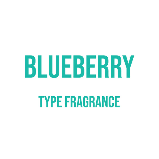 Blueberry Type Fragrance