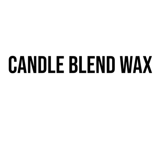 Candle Blend Wax