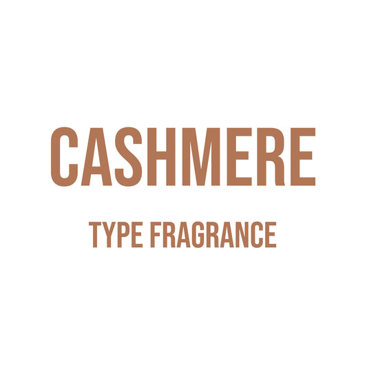 Cashmere Type Fragrance