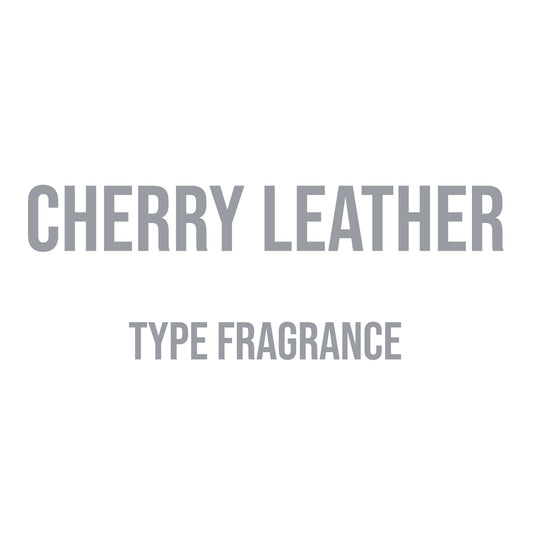 Cherry Leather Type Fragrance