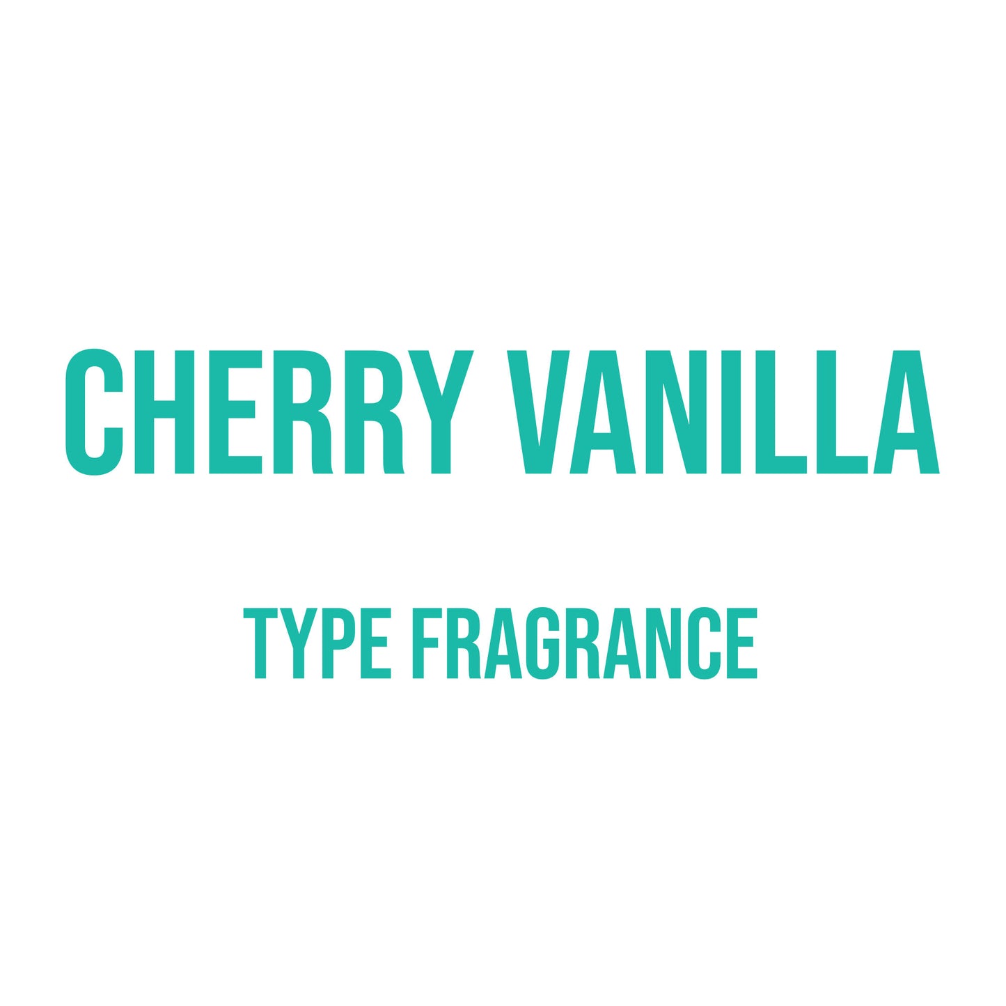 Cherry Vanilla Type Fragrance