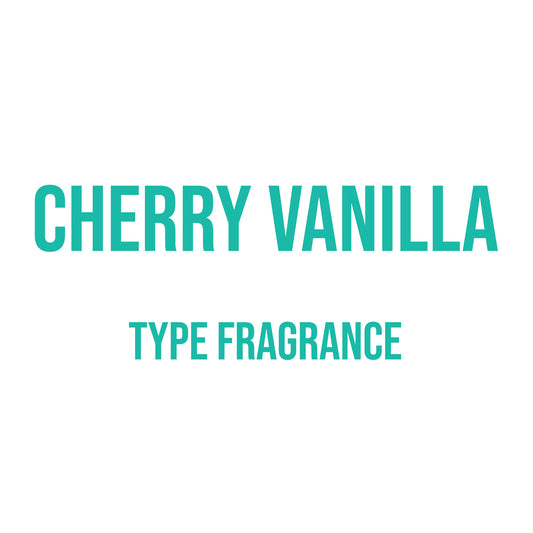 Cherry Vanilla Type Fragrance