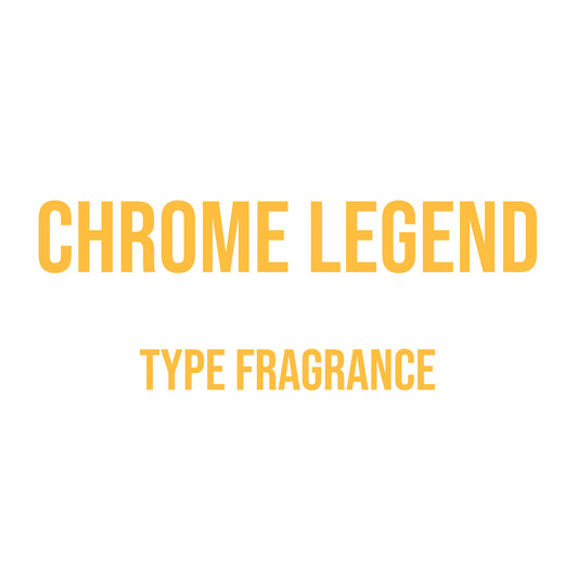 Chrome Legend Type Fragrance