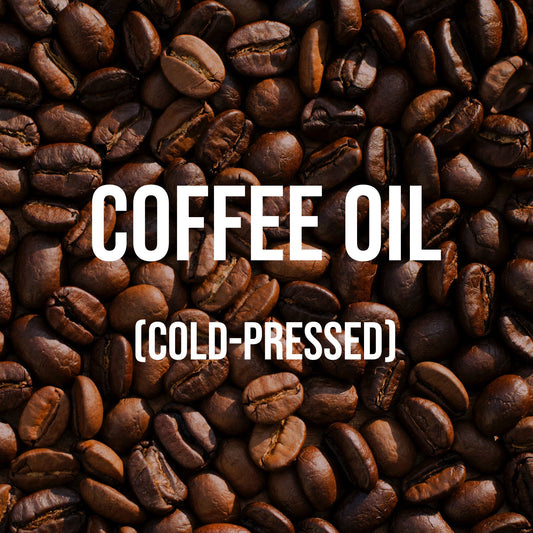 Coffee Oil (Cold-Pressed)
