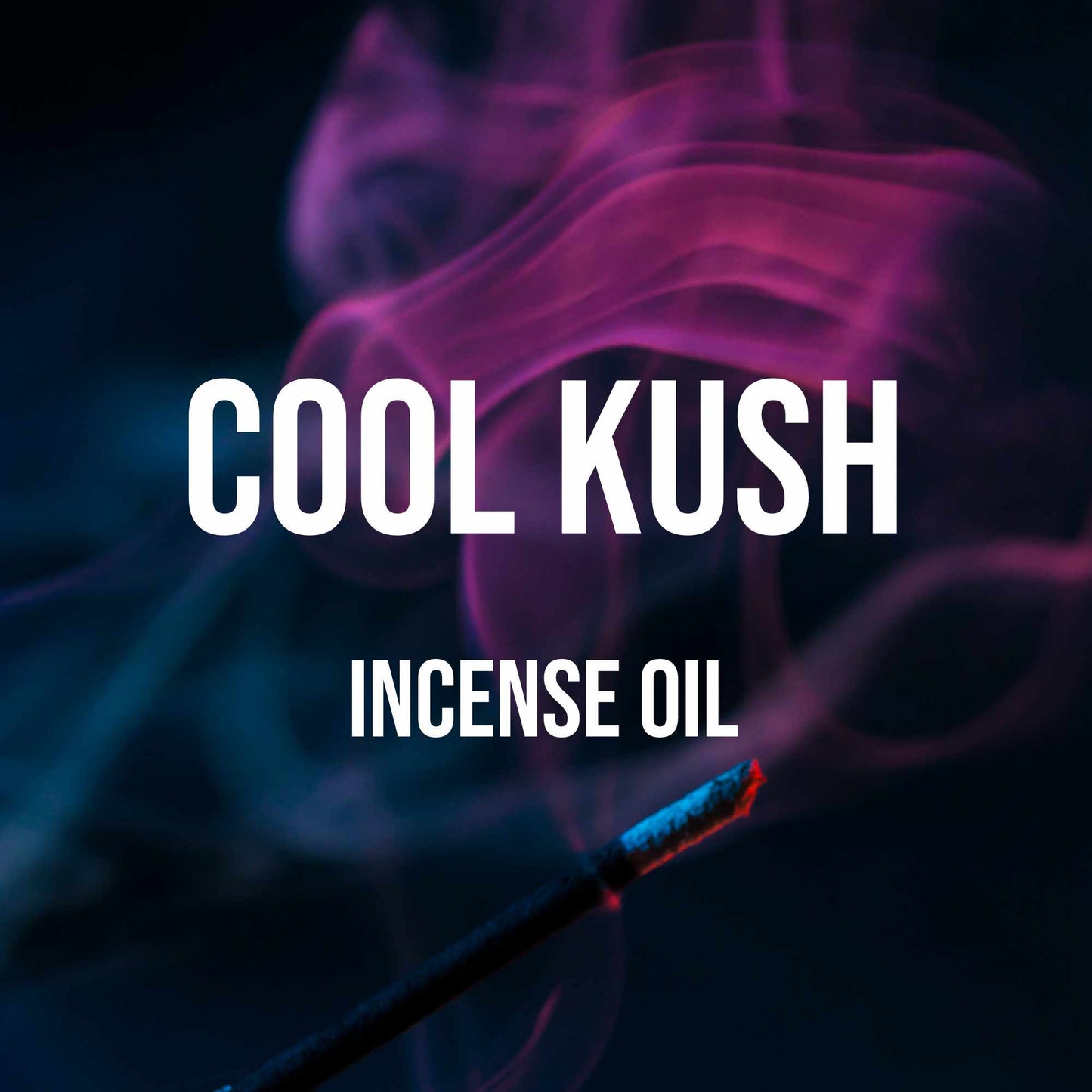 Cool Kush Incense Oil