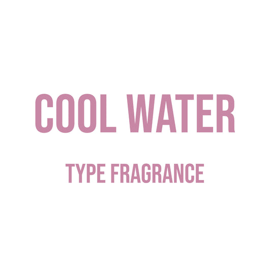 Cool Water (Women’s) Type Fragrance