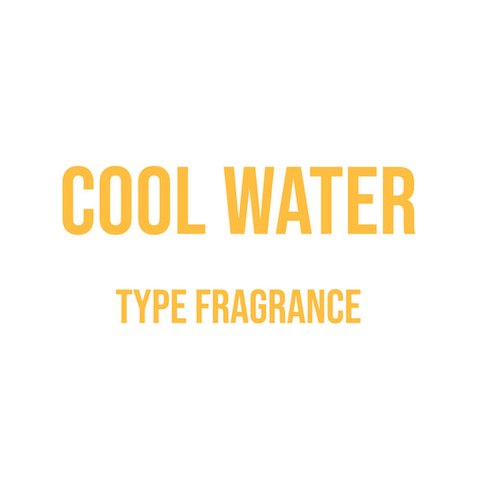 Cool Water (Men’s) Type Fragrance