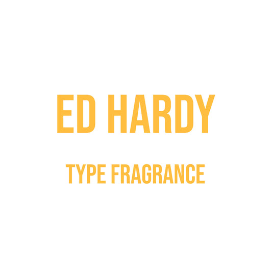 Ed Hardy Type Fragrance
