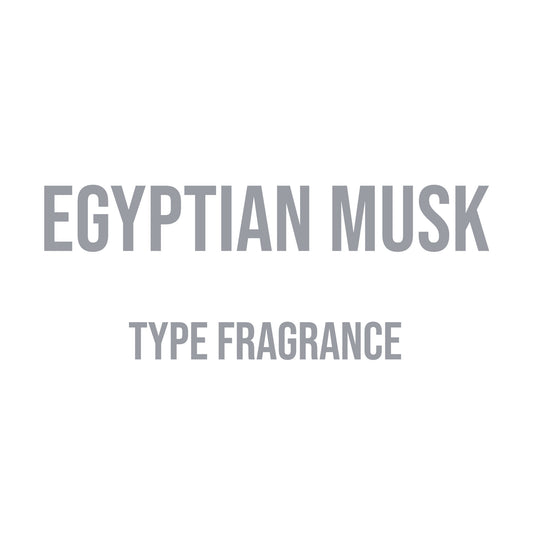 Egyptian Musk Type Fragrance