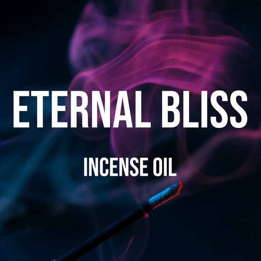Eternal Bliss Incense Oil