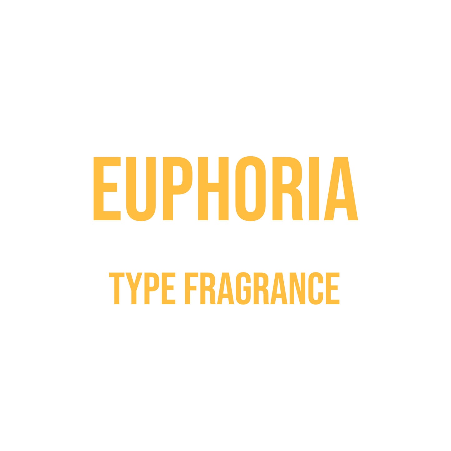 Euphoria (Men’s) Type Fragrance