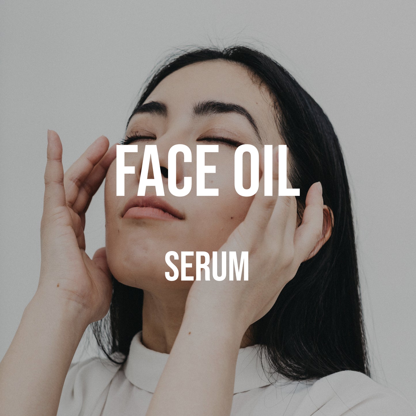 Face Oil Serum