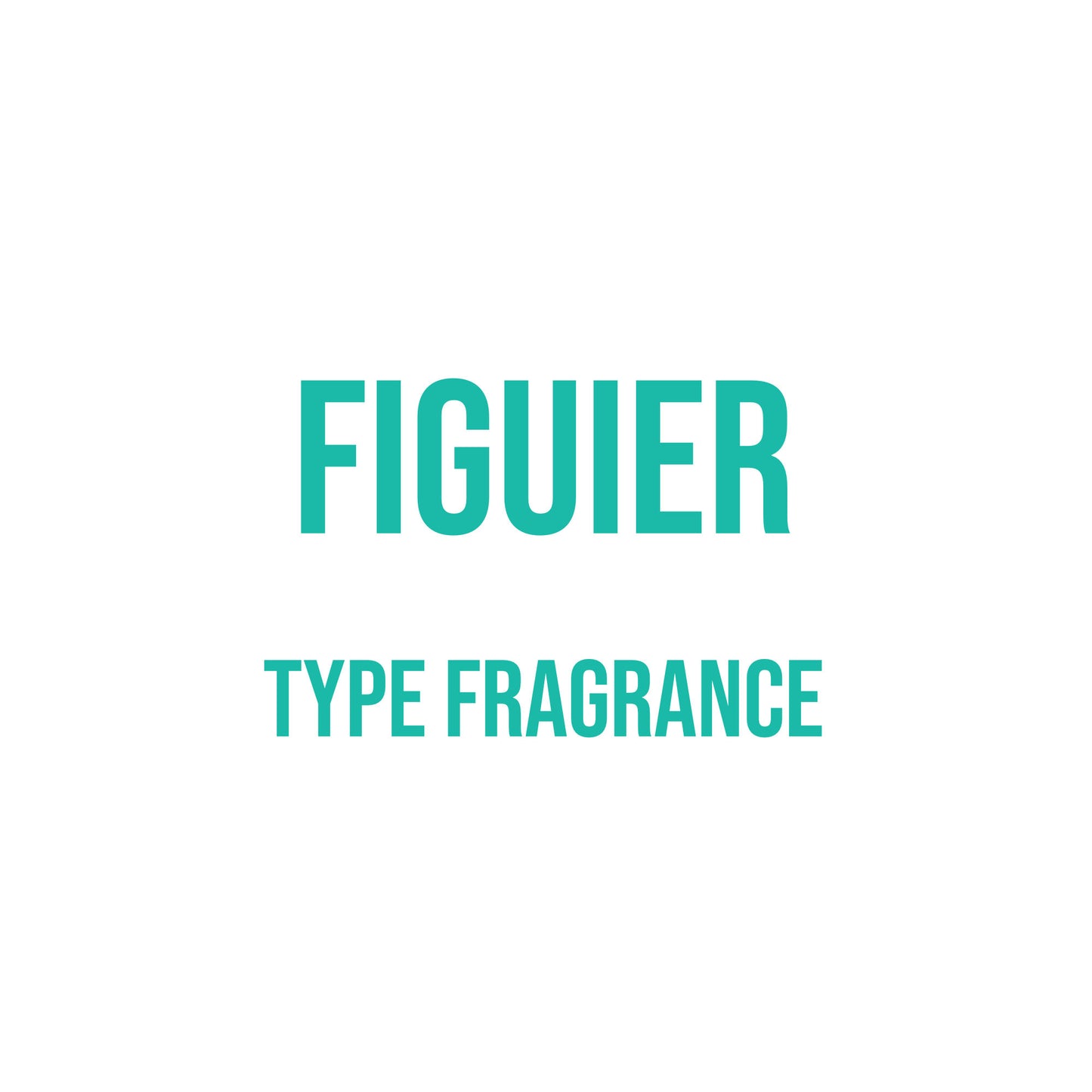 Figuier Type Fragrance
