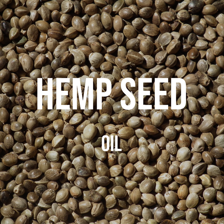 Hemp Seed Oil (Virgin)