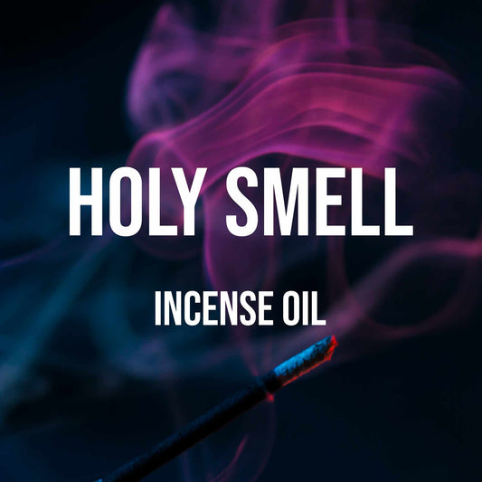 Holy Smell Incense Oil