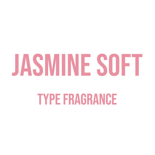 Jasmine Soft Type Fragrance
