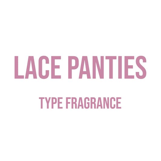 Lace Panties Type Fragrance