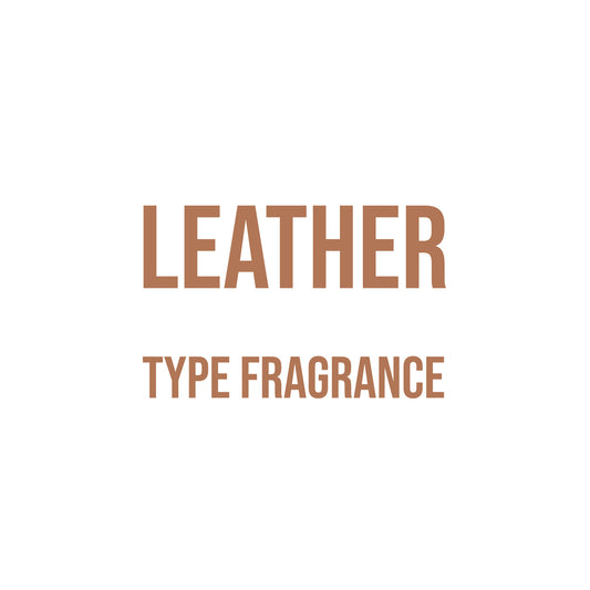 Leather Type Fragrance