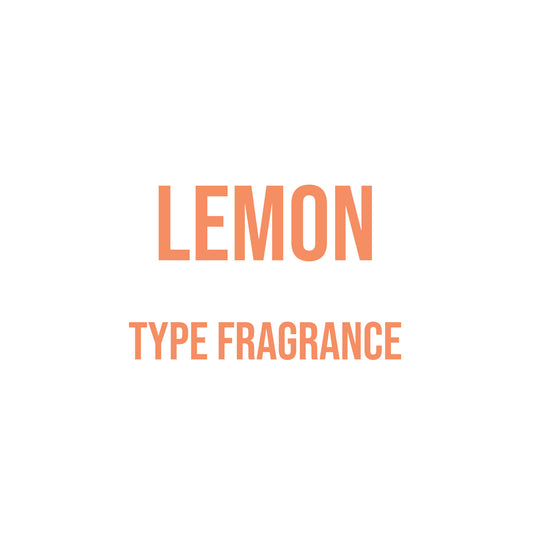 Lemon Type Fragrance