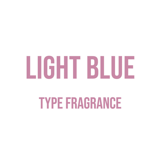 Light Blue (Women’s) Type Fragrance
