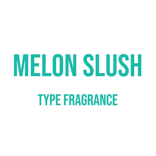 Melon Slush Type Fragrance