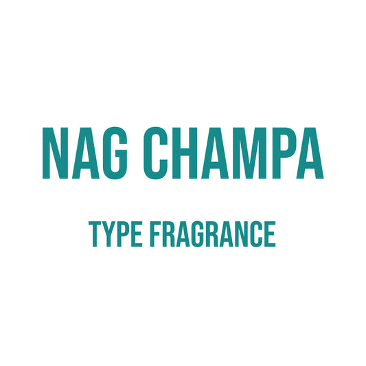 Nag Champa Type Fragrance