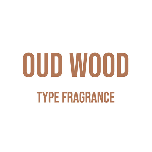 Oud Wood Type Fragrance