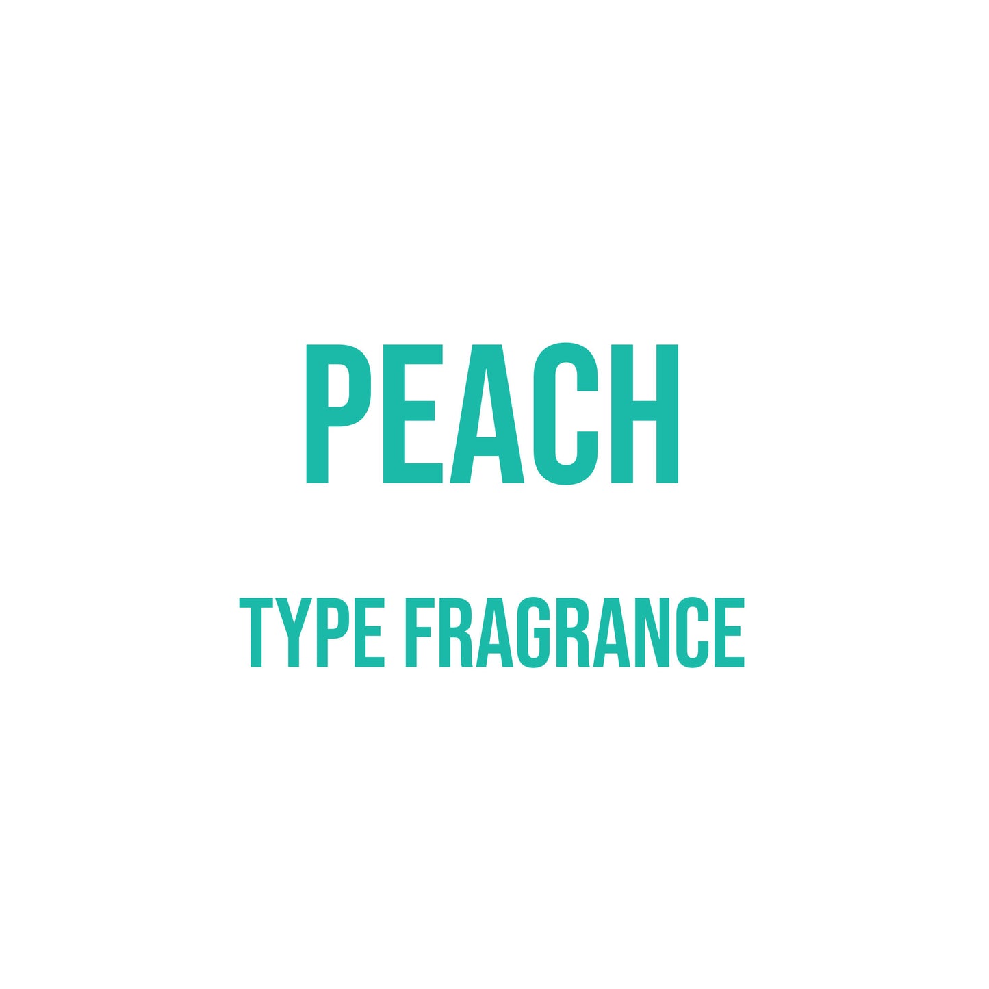 Peach Type Fragrance