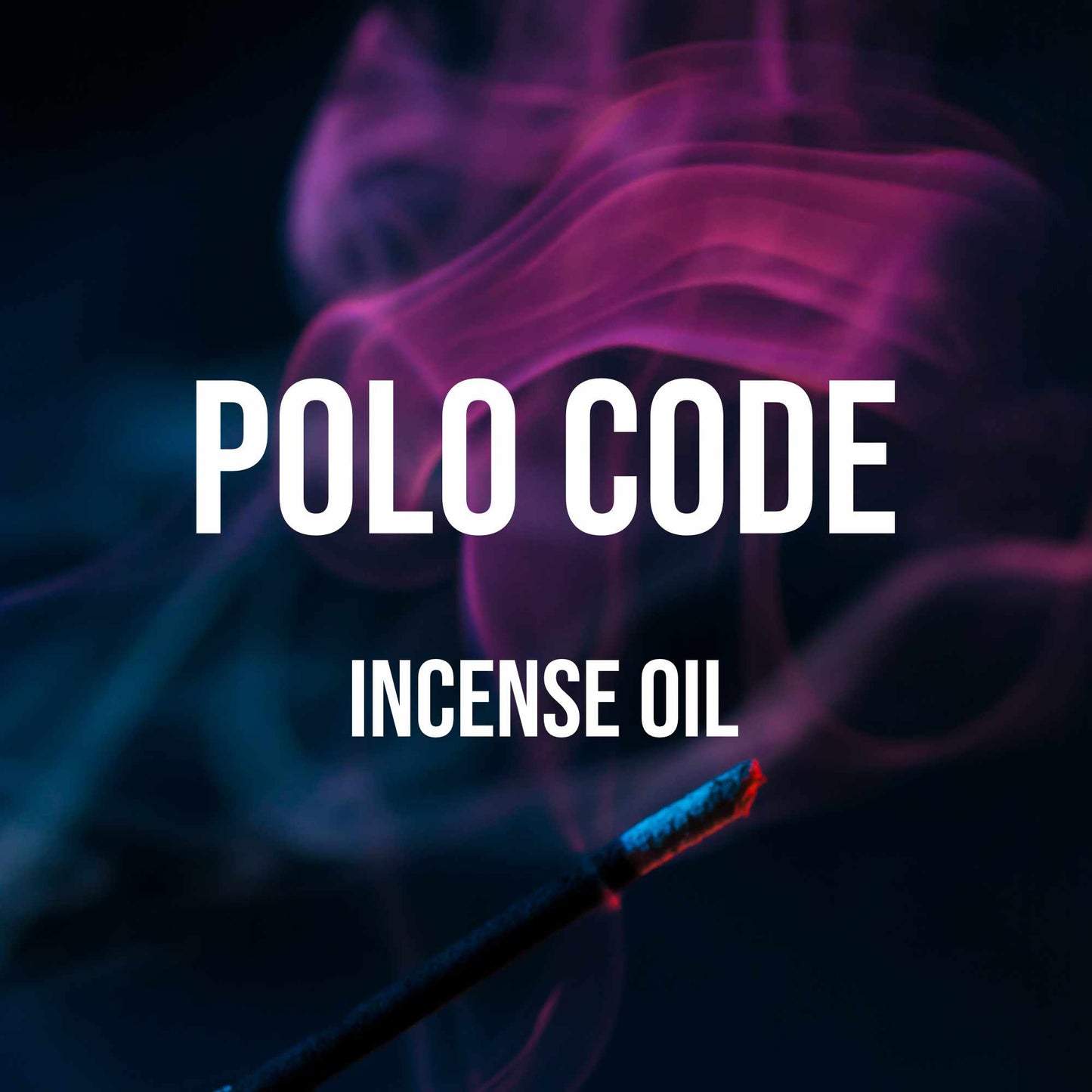 Polo Code Incense Oil