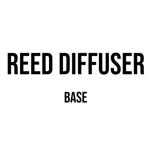 Reed Diffuser Base