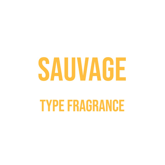 Sauvage Type Fragrance