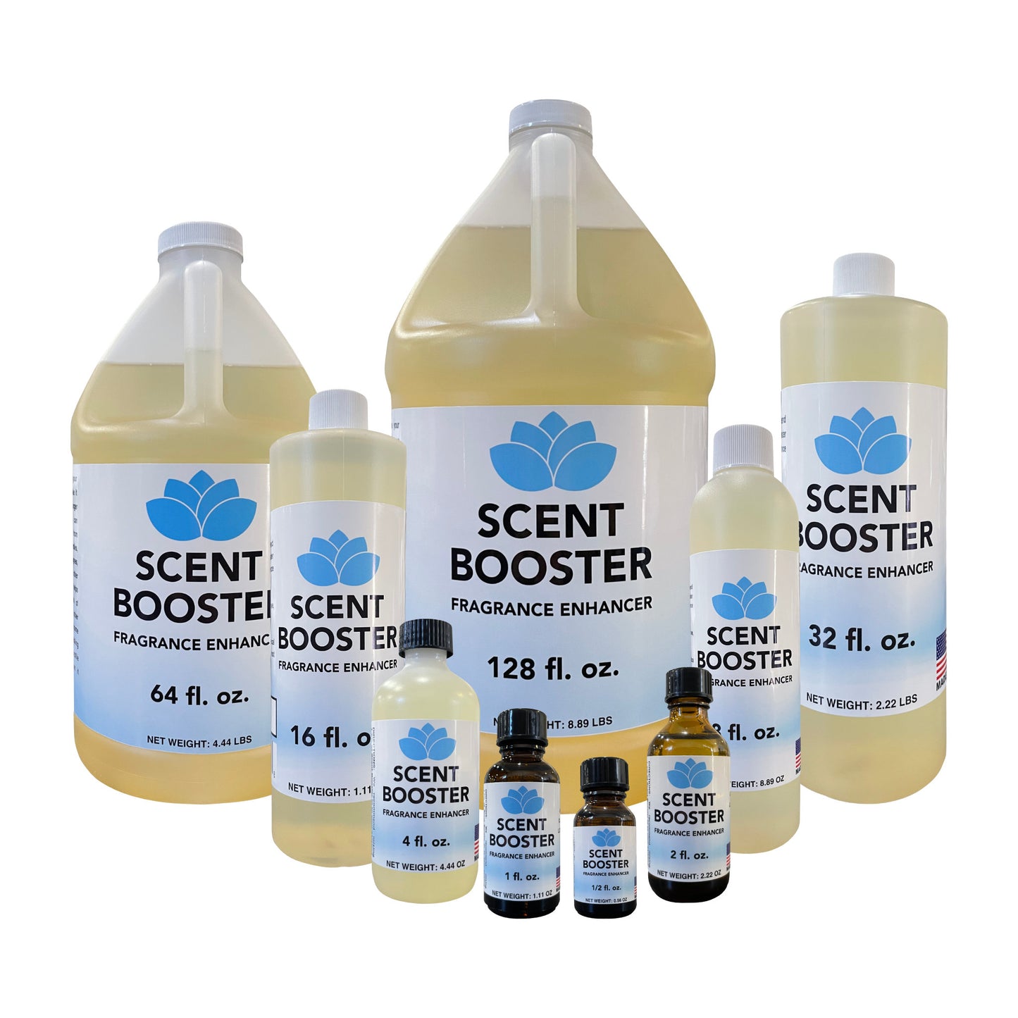 Scent Booster