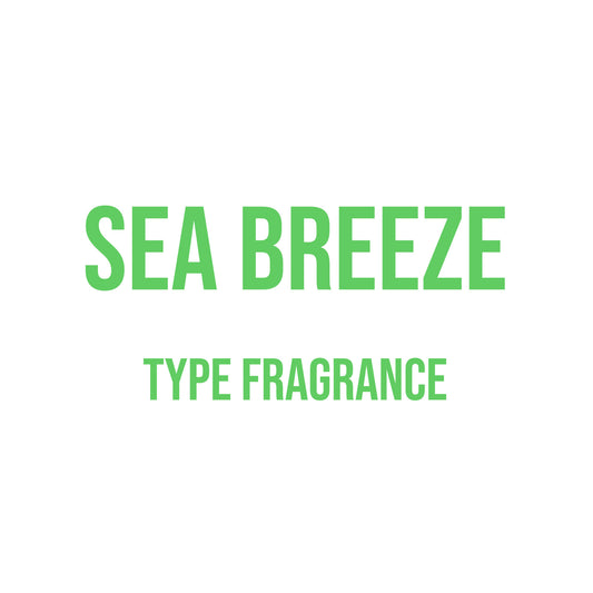 Sea Breeze Type Fragrance