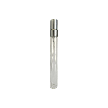 10 ml Clear Glass Vial with Sprayer