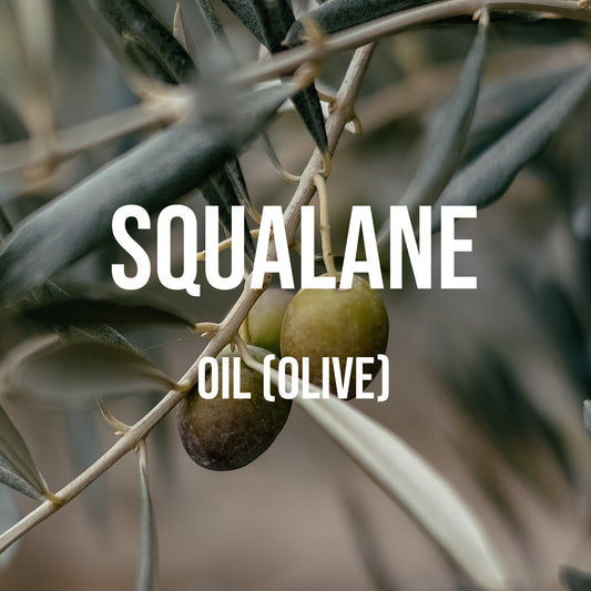 Squalane Oil (Olive)