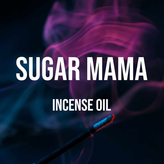 Sugar Mama Incense Oil