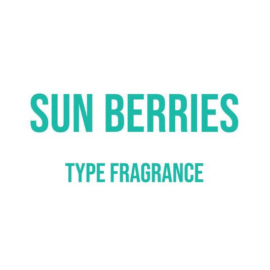 Sun Berries Type Fragrance