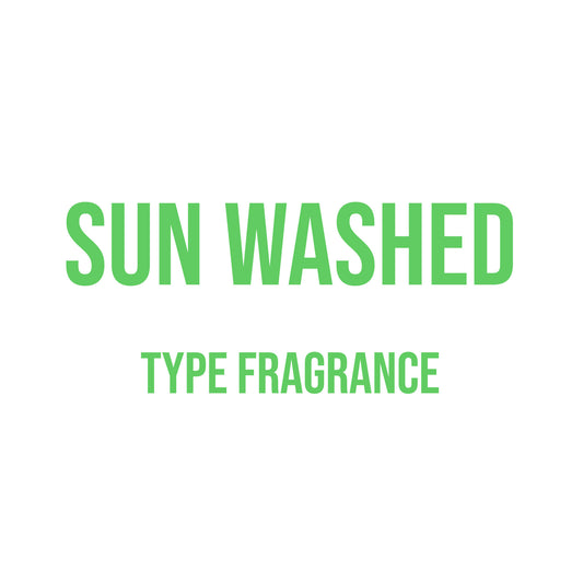Sun Washed Type Fragrance