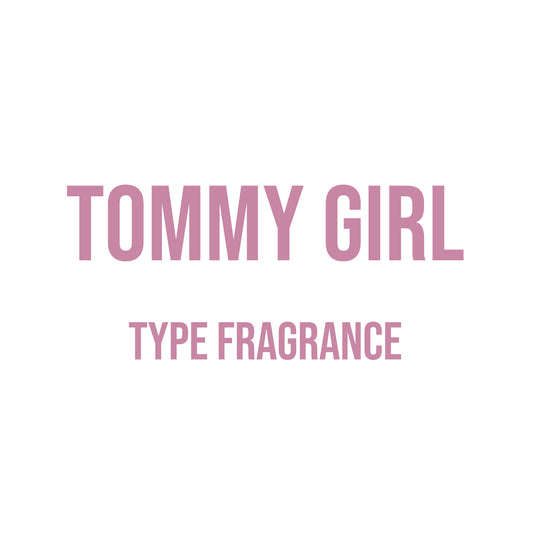 Tommy Girl Type Fragrance