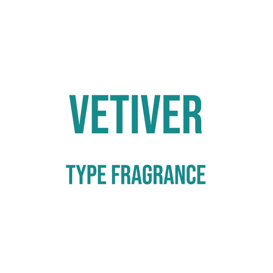 Vetiver Type Fragrance