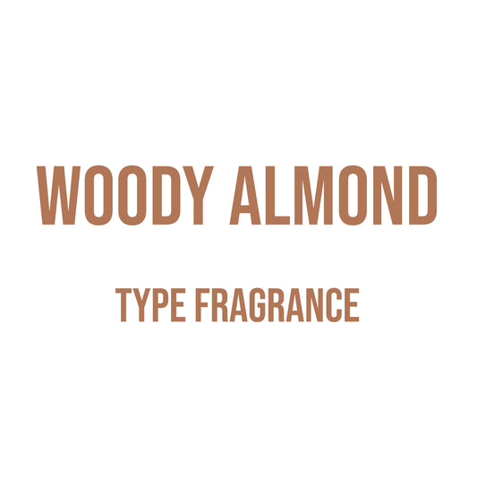 Woody Almond Type Fragrance